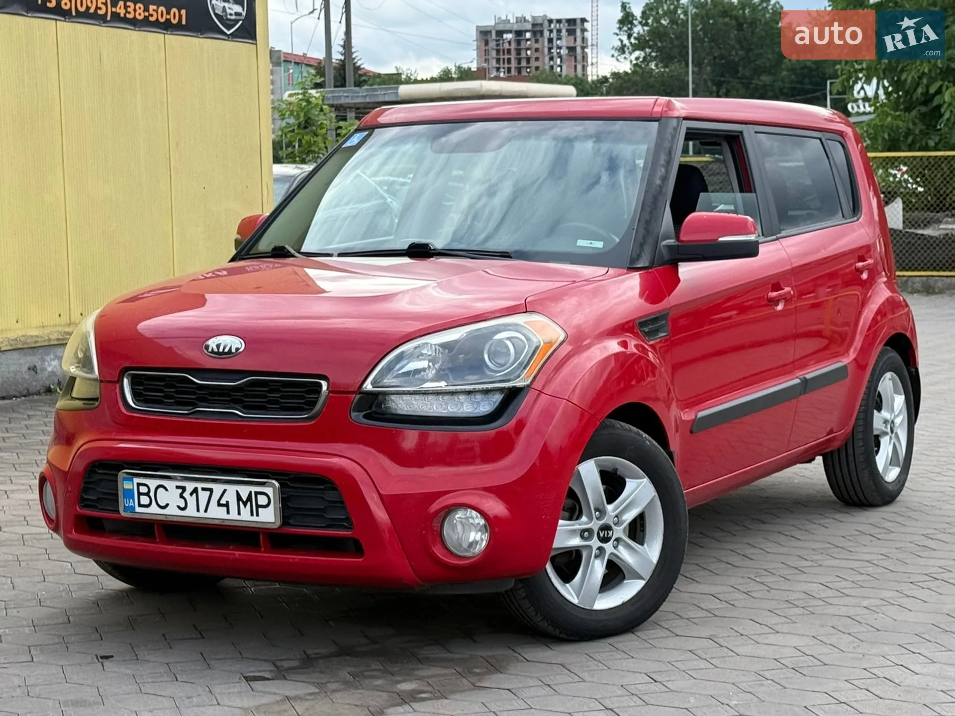 2013 Kia Soul - мініатюра 39