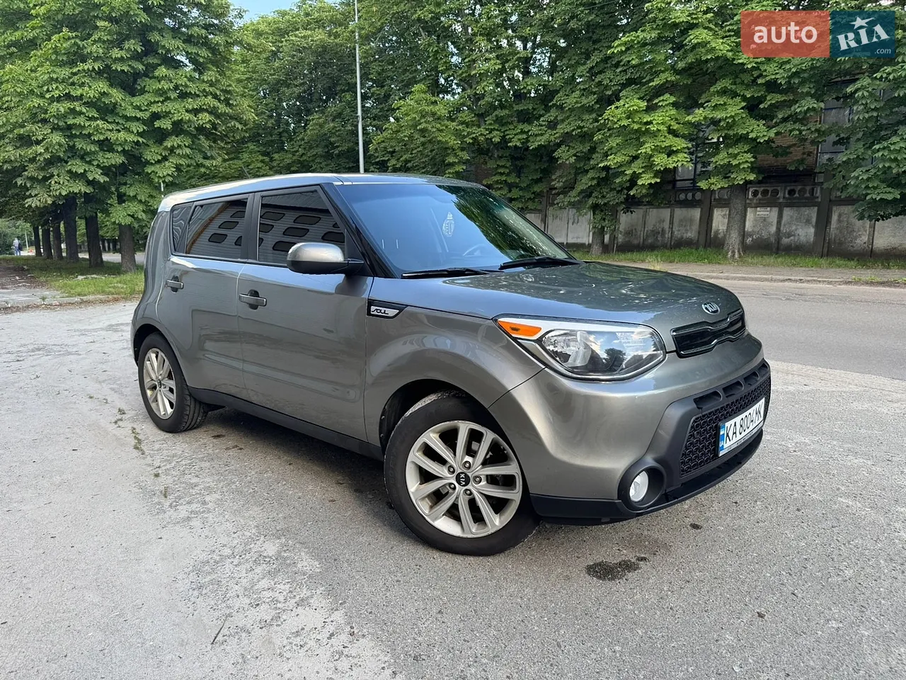 2016 Kia Soul - мініатюра 12