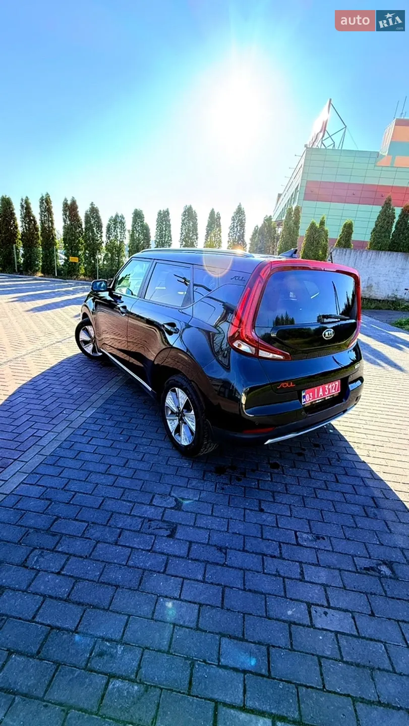 2019 Kia Soul - мініатюра 7