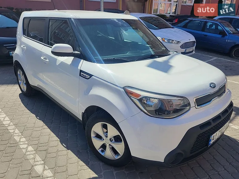 Kia Soul 2014 VIN KNAJX81EFF7001985 фото оголошення 21 з 41