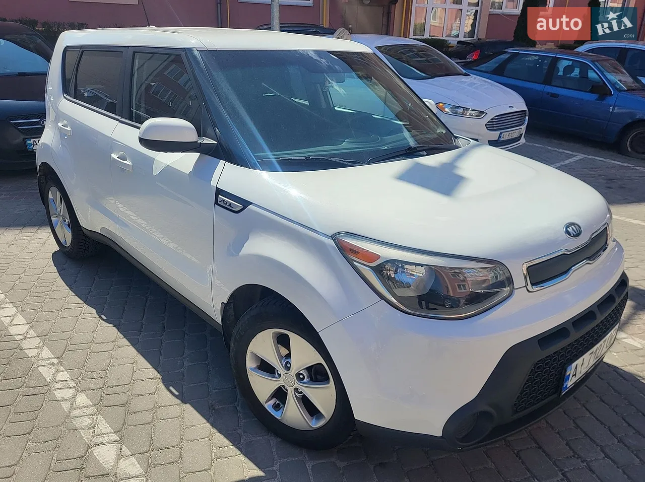 2016 Kia Soul - мініатюра 11