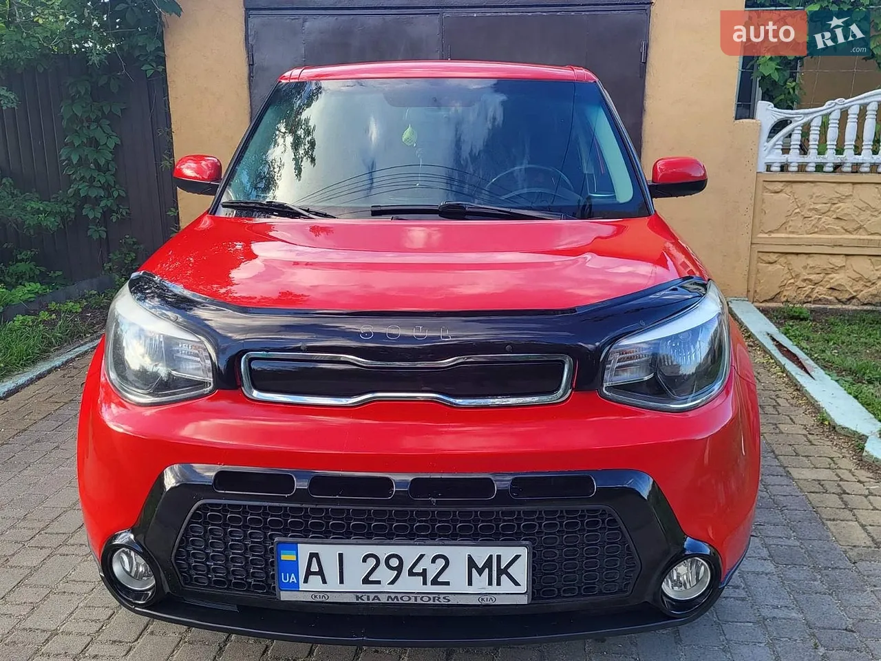 2015 Kia Soul - мініатюра 17