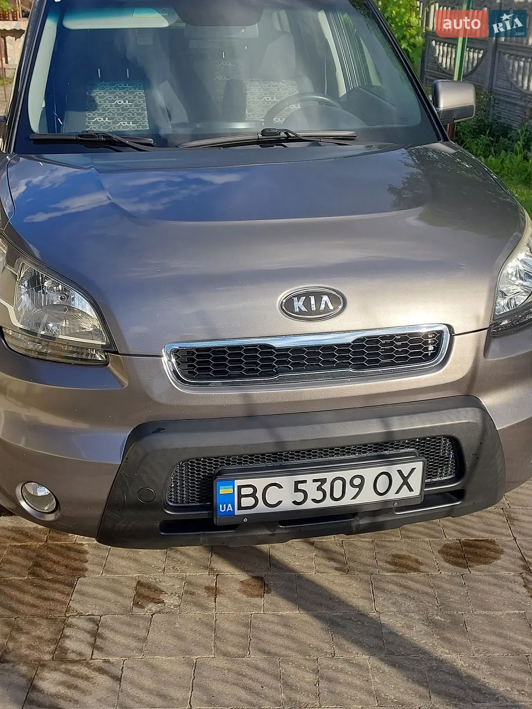 2010 Kia Soul - фото 1