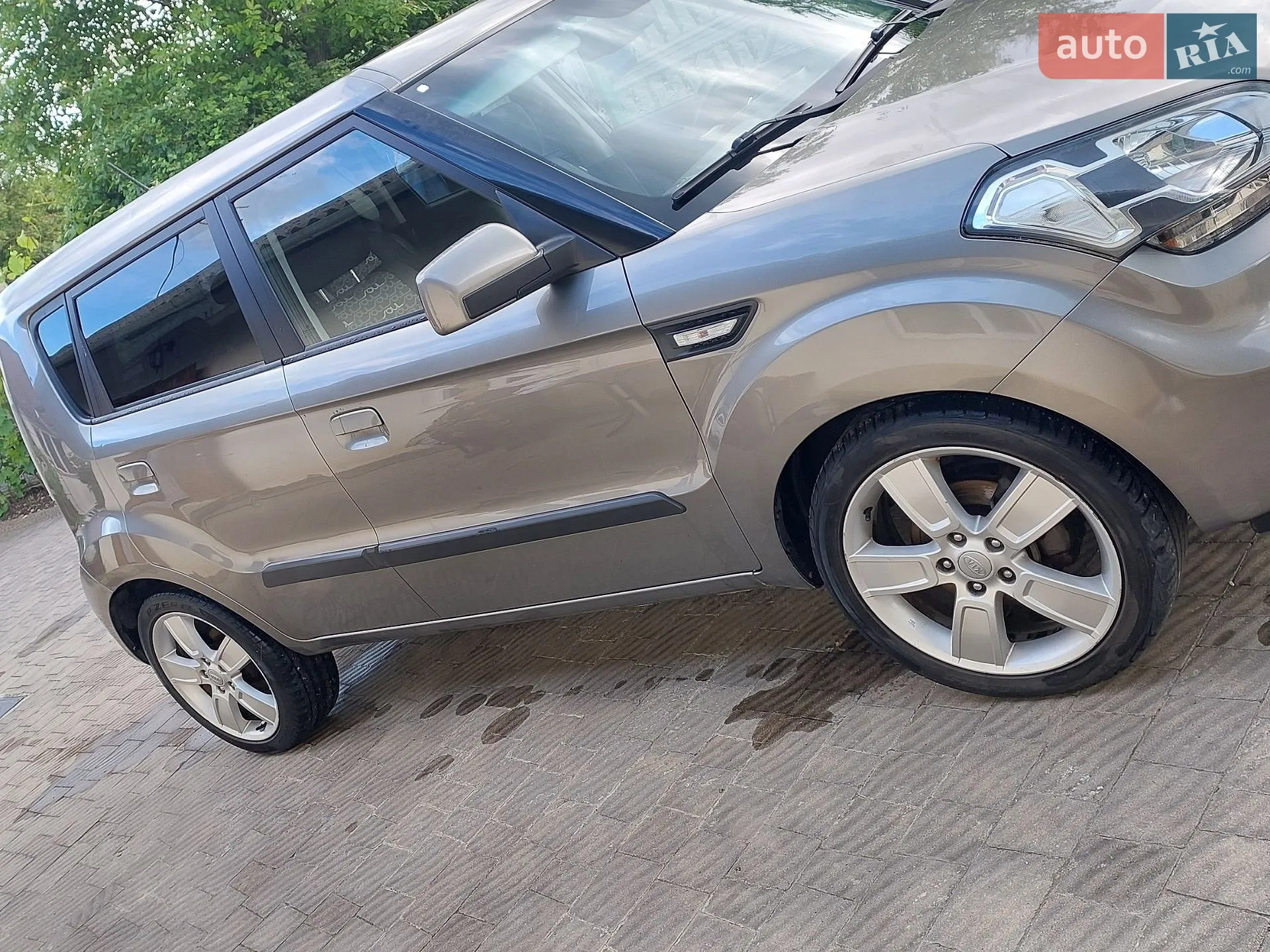 2010 Kia Soul - мініатюра 6