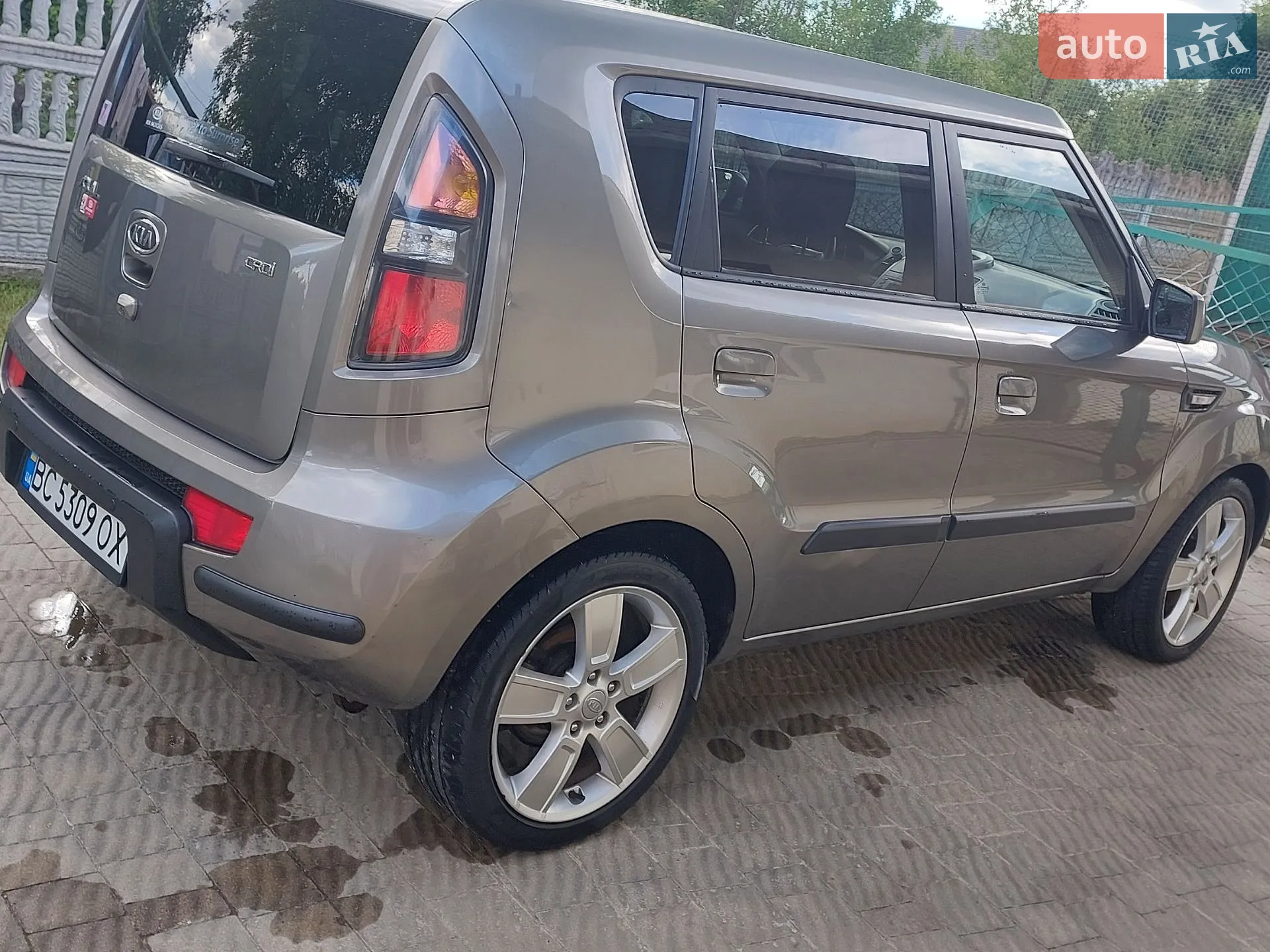 2010 Kia Soul - мініатюра 3