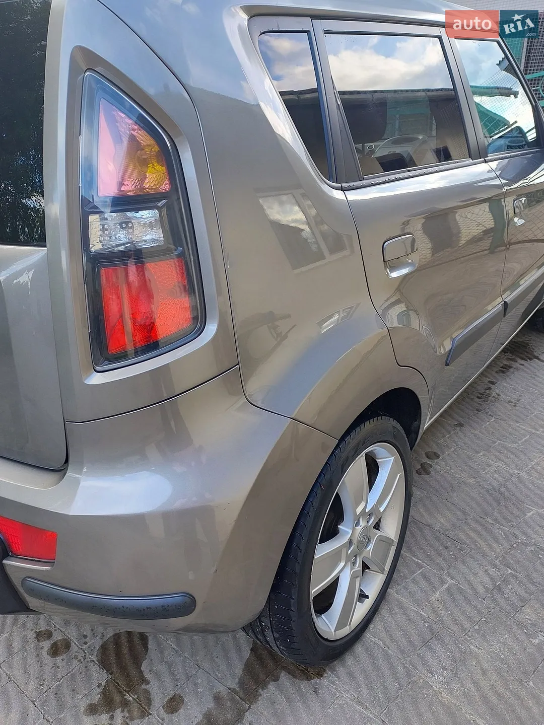 2010 Kia Soul - мініатюра 10