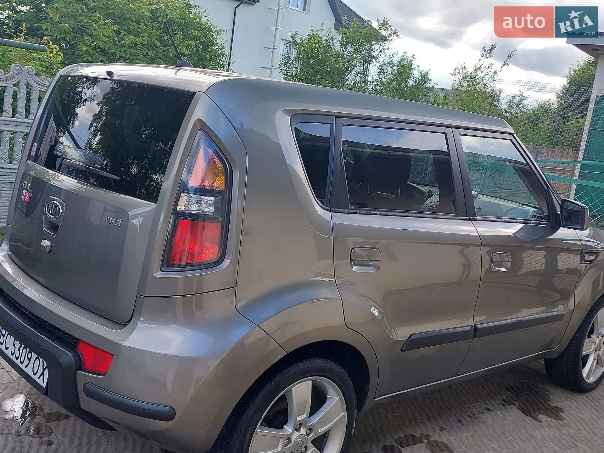 2010 Kia Soul - мініатюра 4