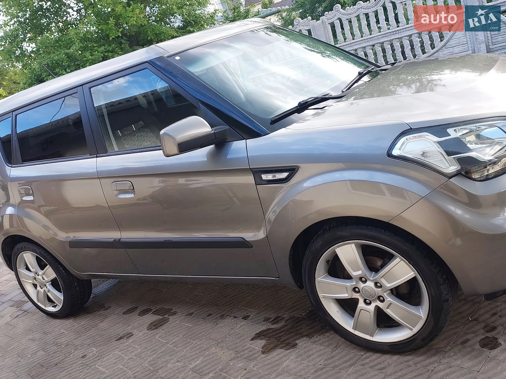 2010 Kia Soul - мініатюра 5