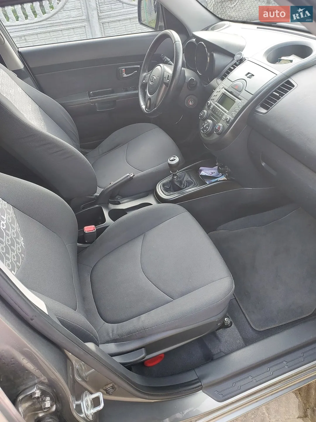 2010 Kia Soul - мініатюра 2