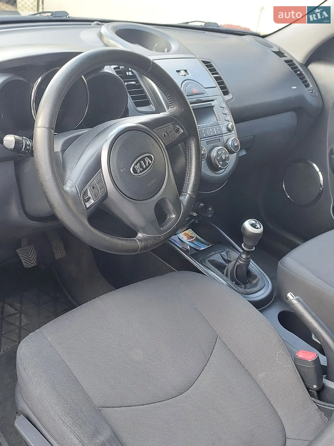 2010 Kia Soul - мініатюра 12