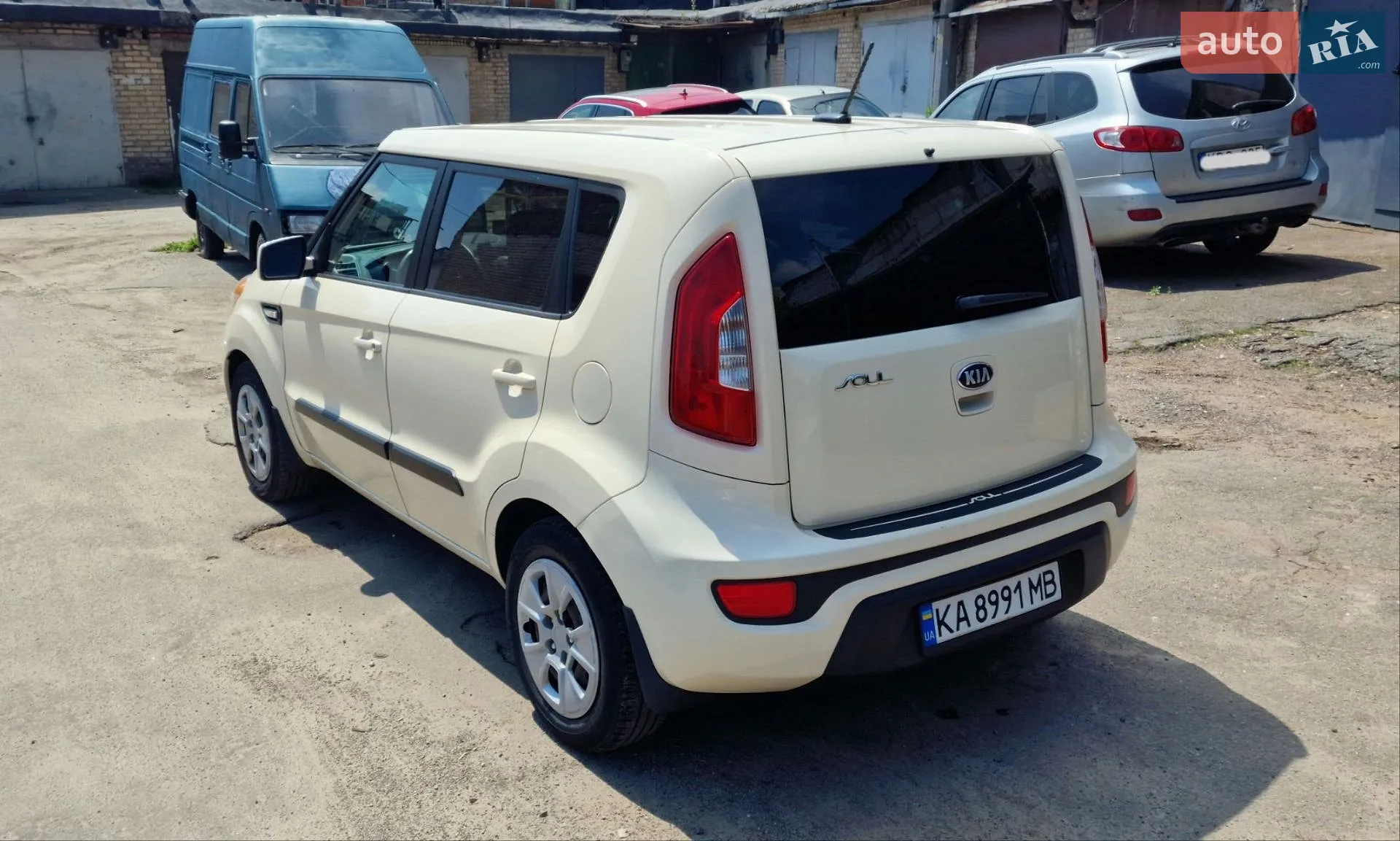 2012 Kia Soul - мініатюра 5