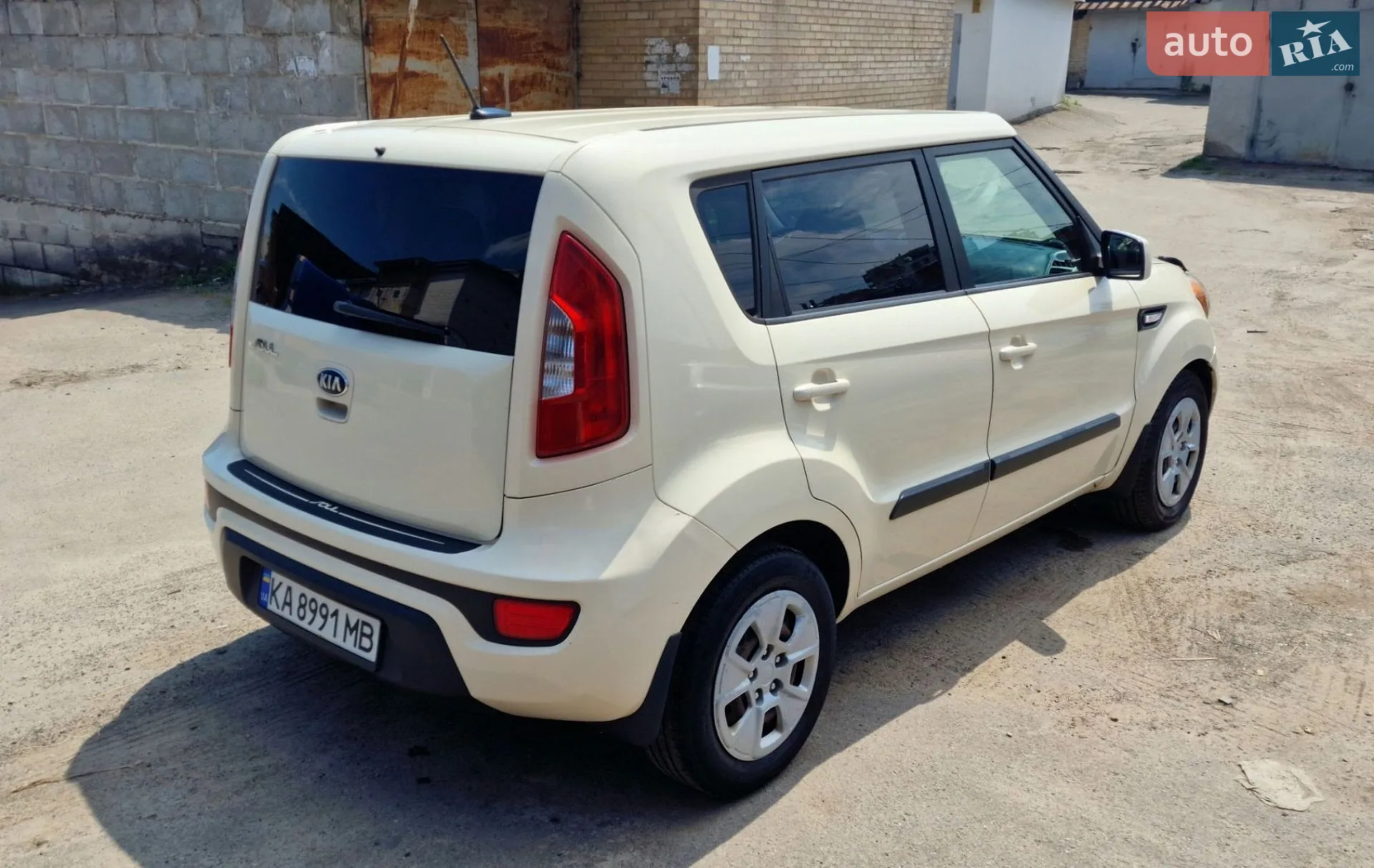 2012 Kia Soul - мініатюра 7