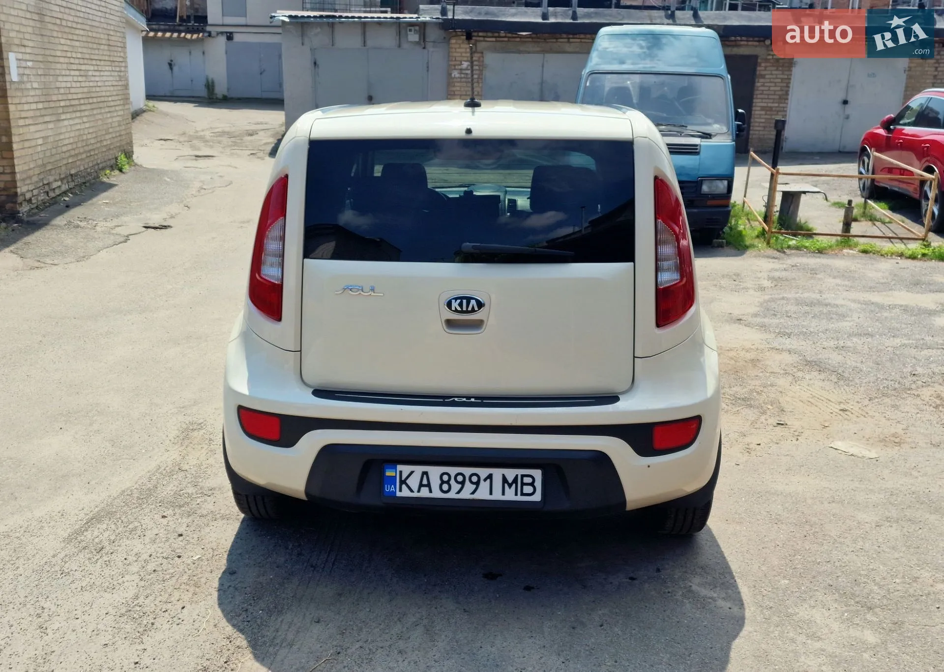 2012 Kia Soul - мініатюра 6