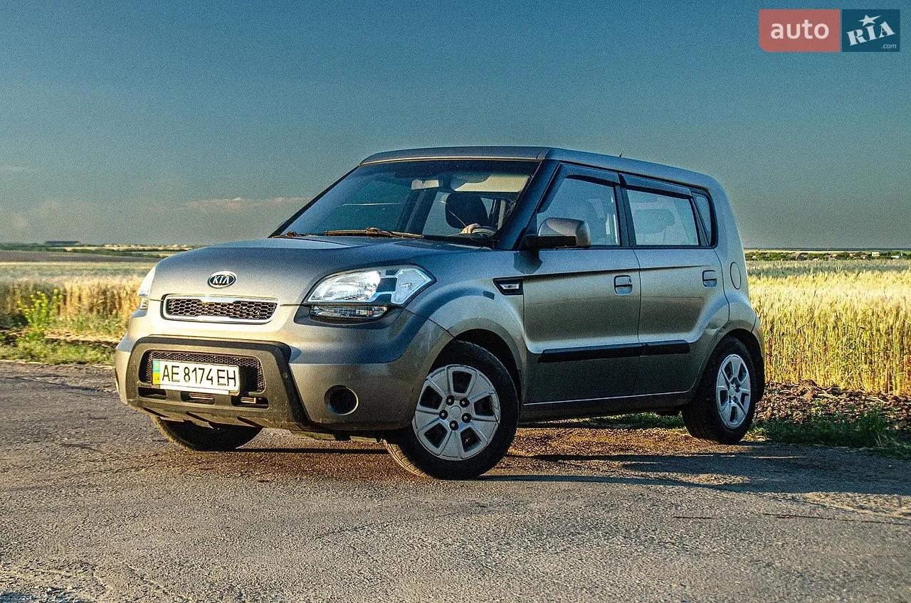 2011 Kia Soul - мініатюра 23