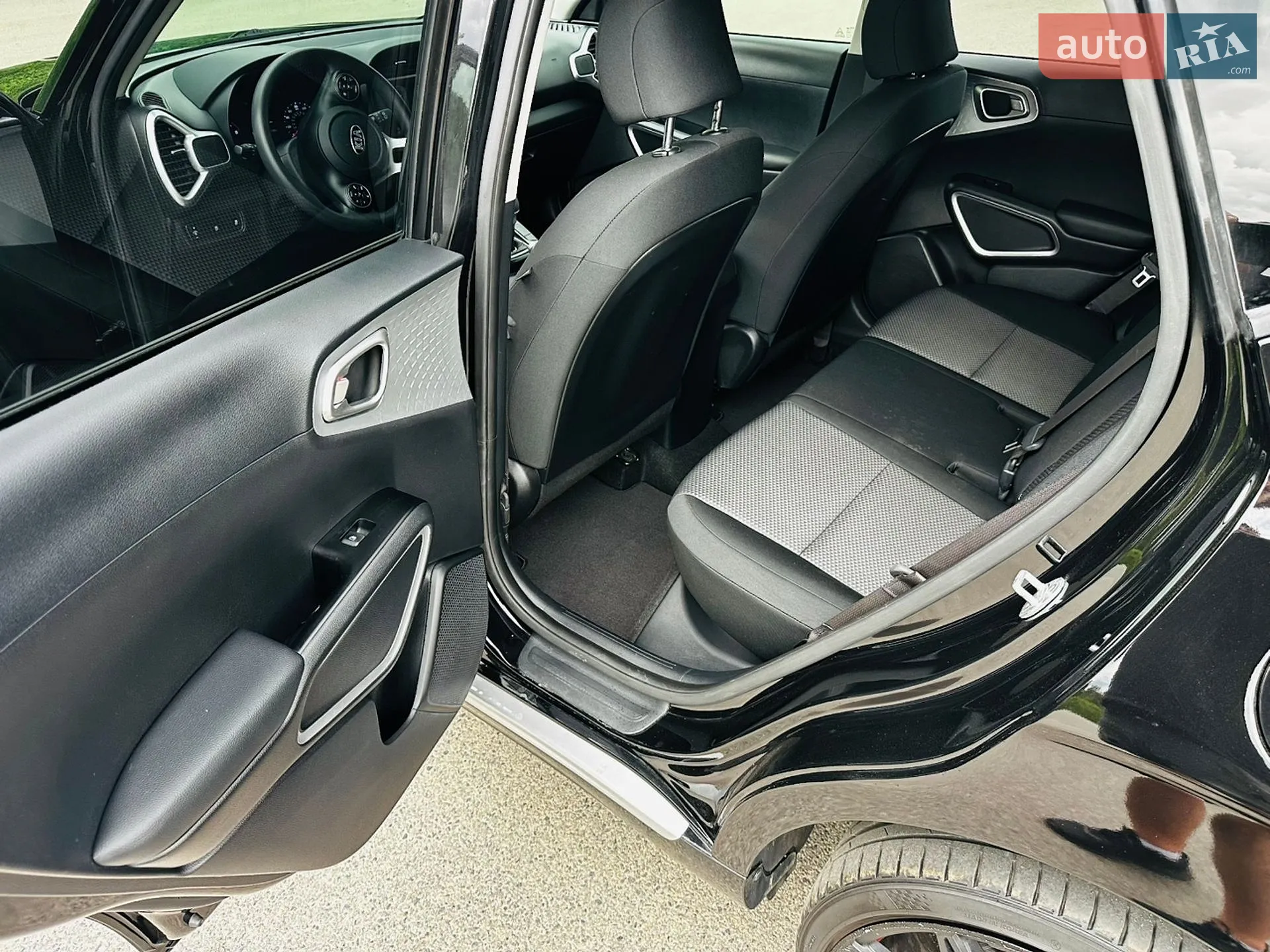 2020 Kia Soul - мініатюра 13