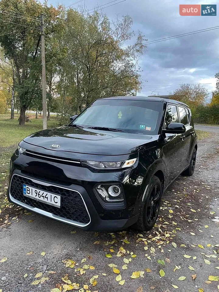 2019 Kia Soul - мініатюра 26