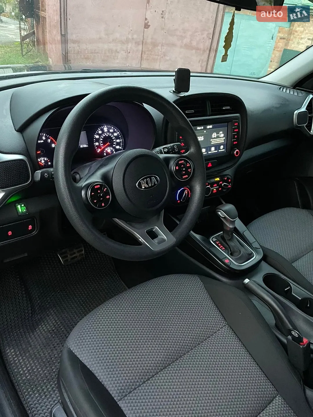 2020 Kia Soul - мініатюра 6
