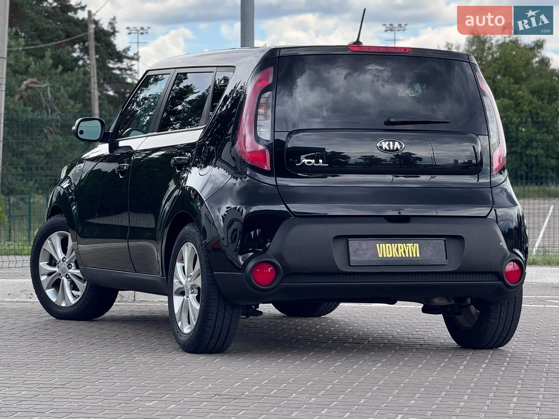 2014 Kia Soul - мініатюра 17