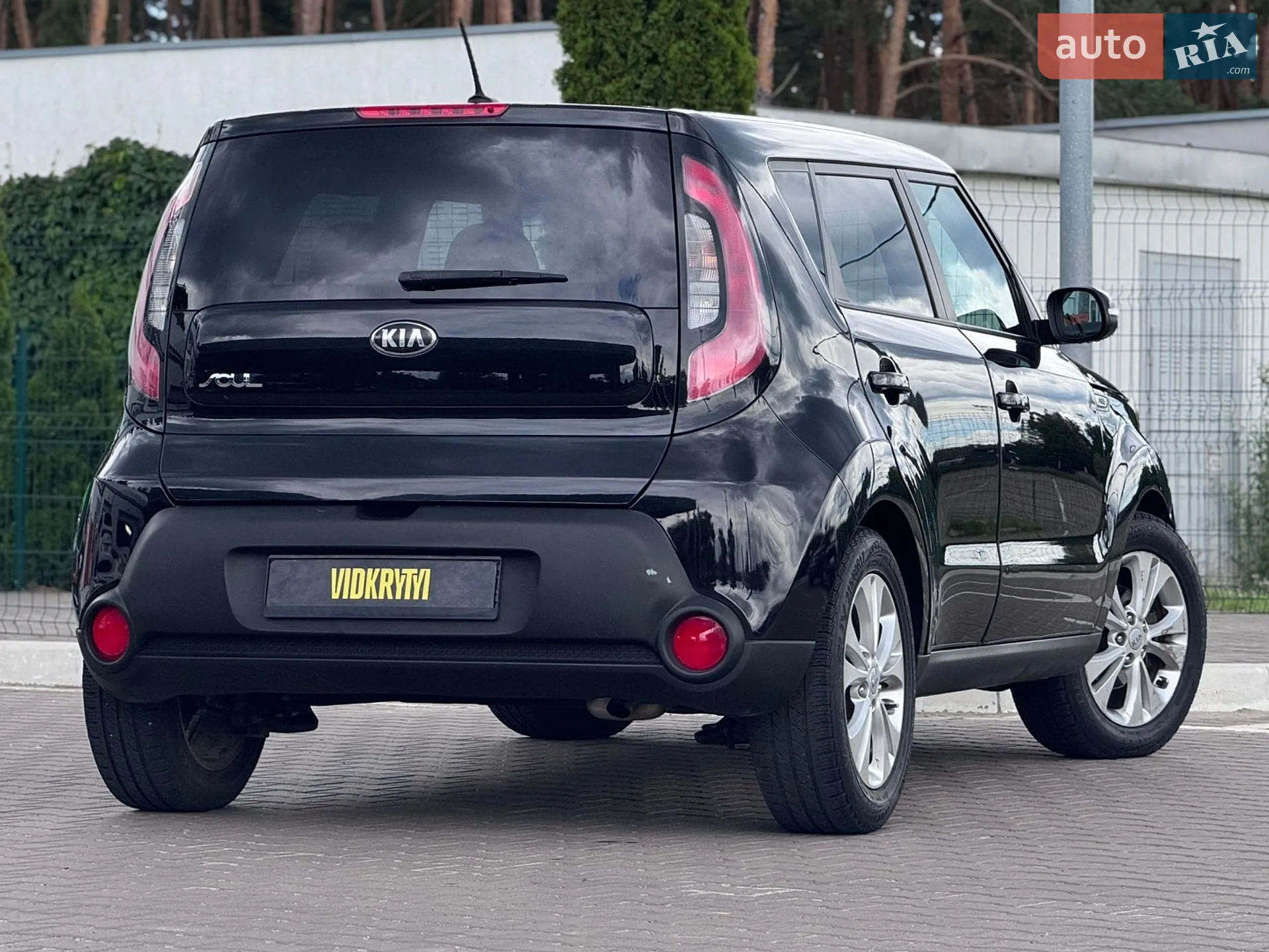 2014 Kia Soul - мініатюра 19