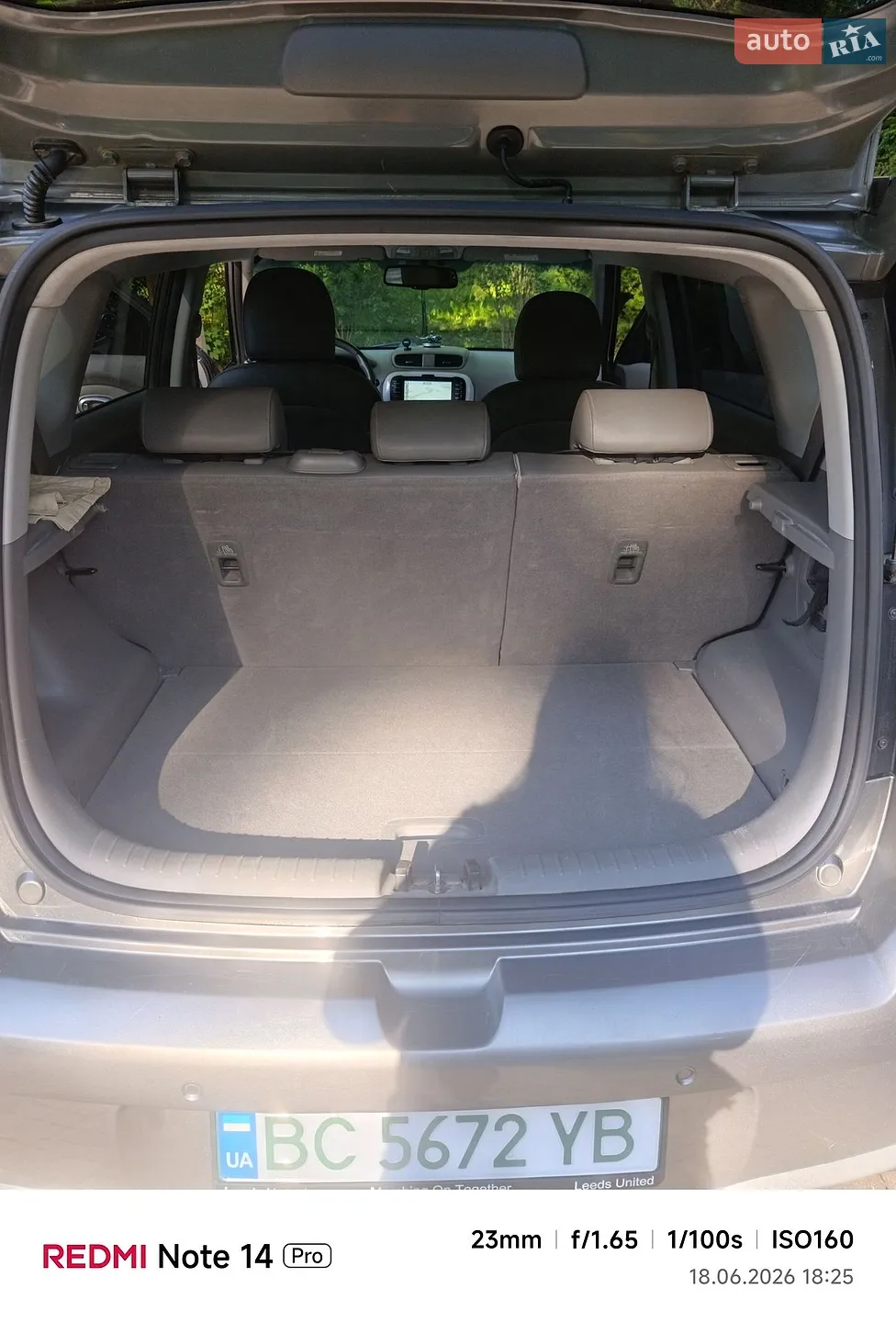 2015 Kia Soul - мініатюра 3