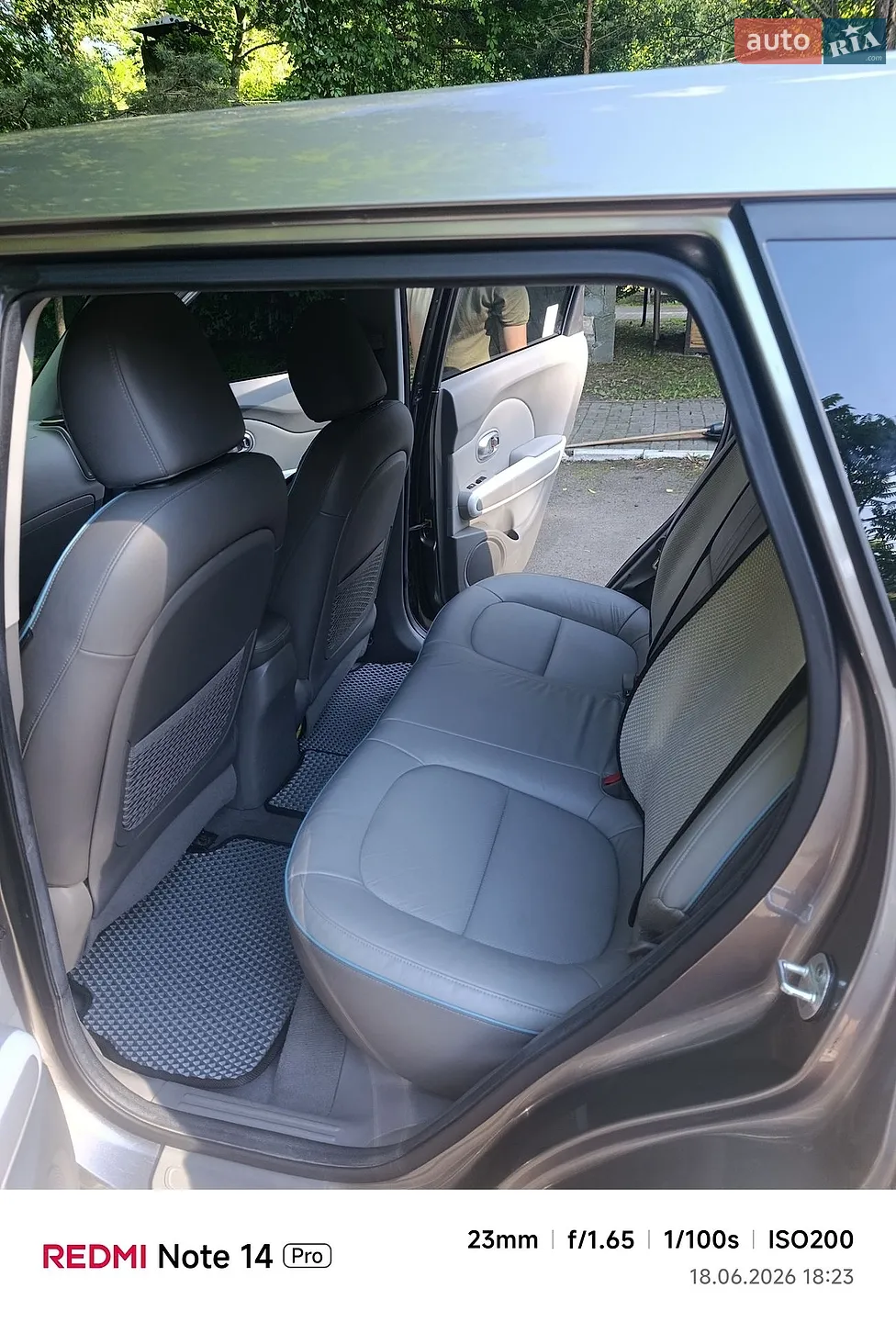 2015 Kia Soul - мініатюра 5