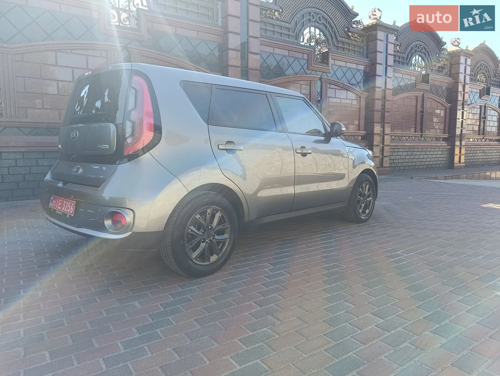 2015 Kia Soul - мініатюра 6