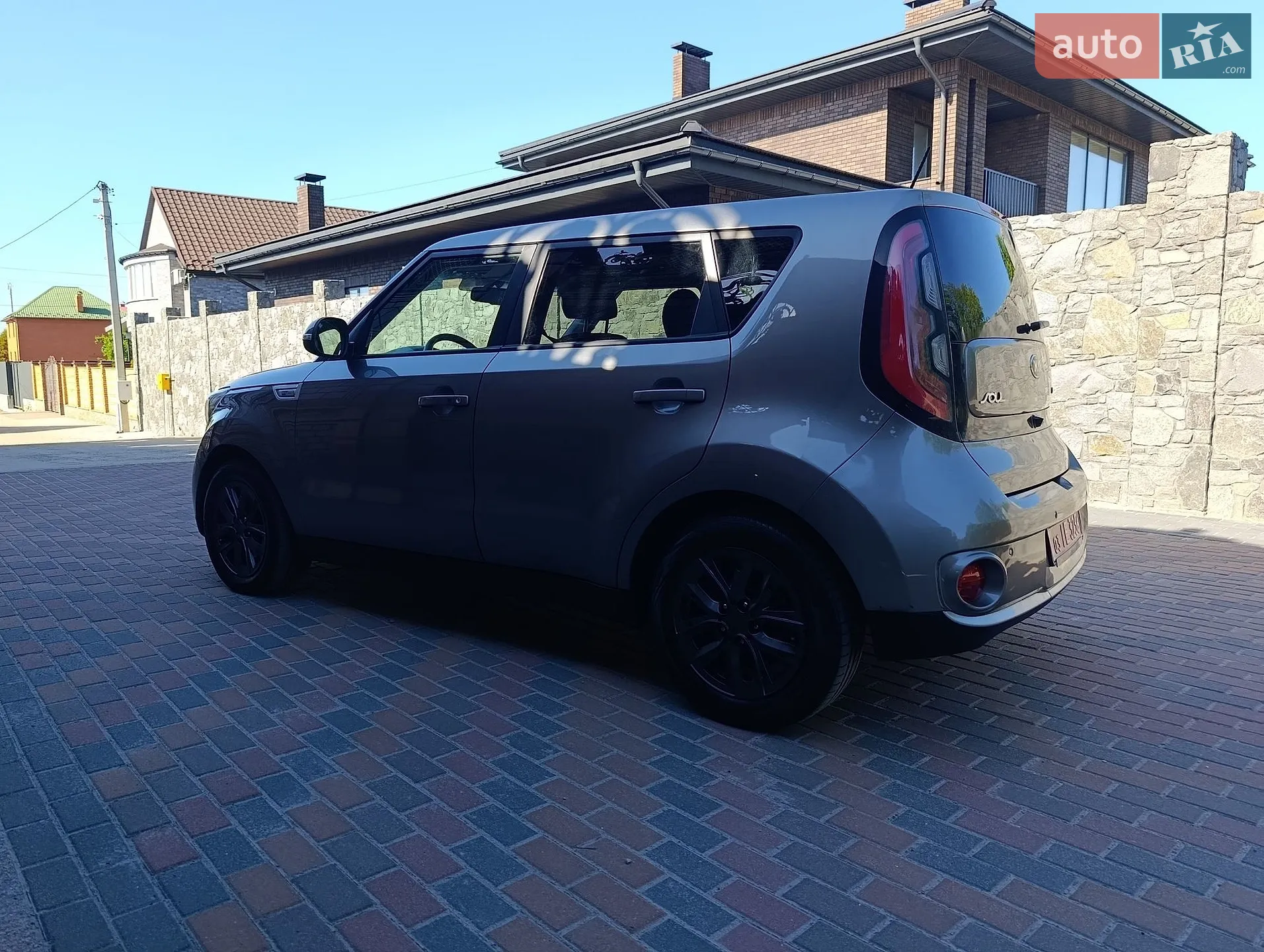 2015 Kia Soul - мініатюра 10