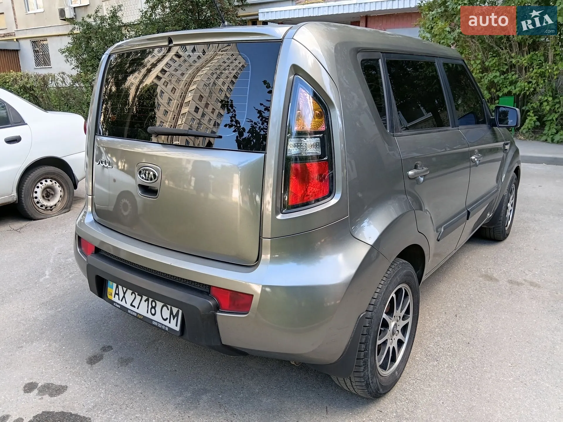 2011 Kia Soul - мініатюра 6