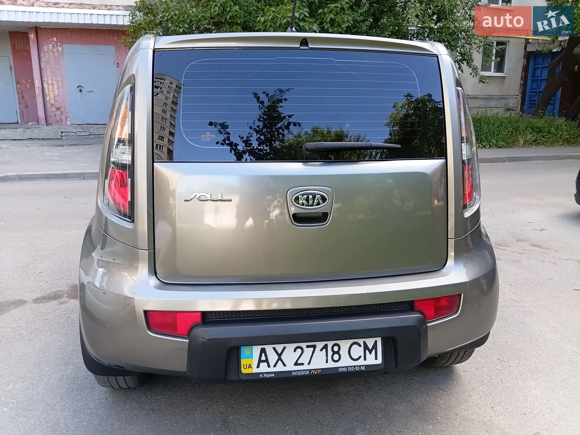 2011 Kia Soul - мініатюра 9