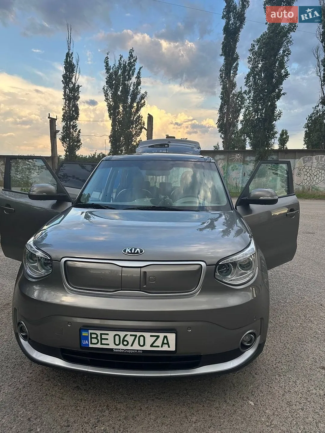 2016 Kia Soul - мініатюра 7