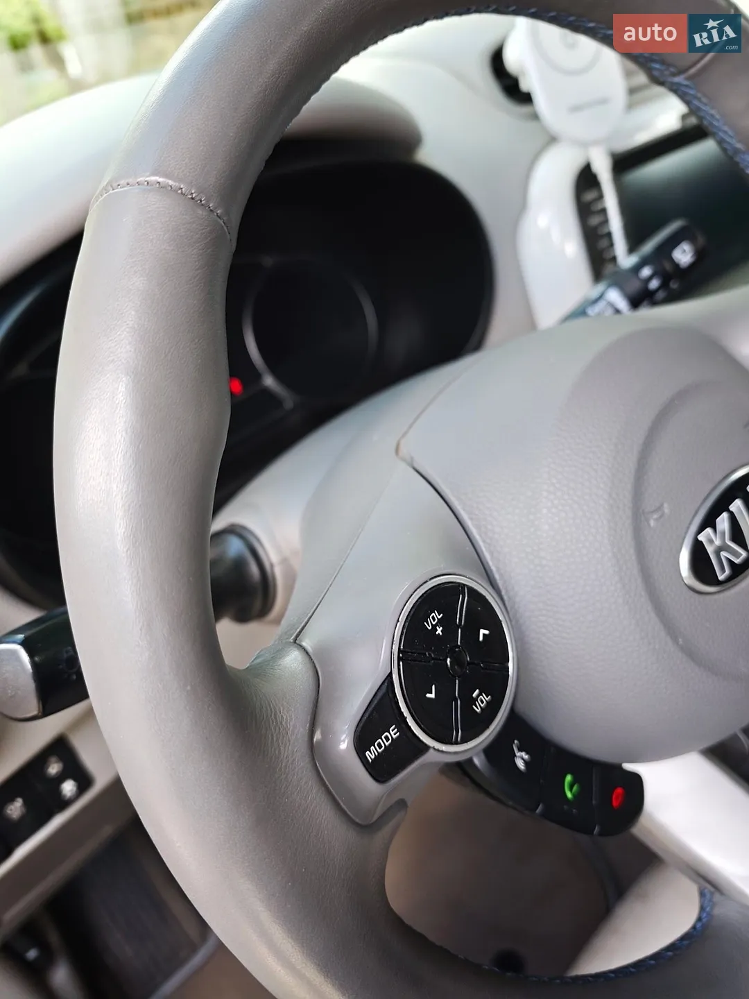 2016 Kia Soul - мініатюра 8