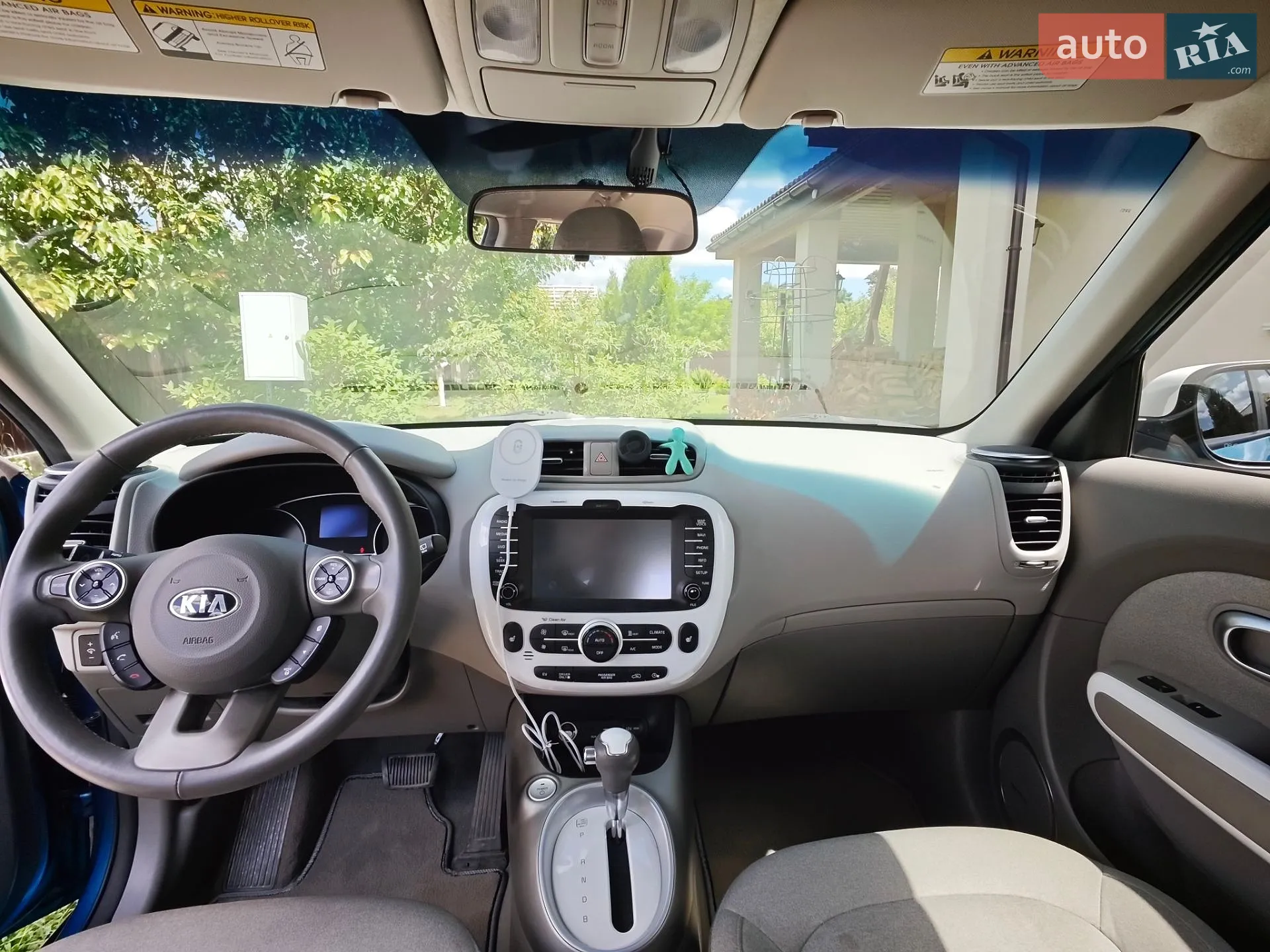 2016 Kia Soul - мініатюра 6