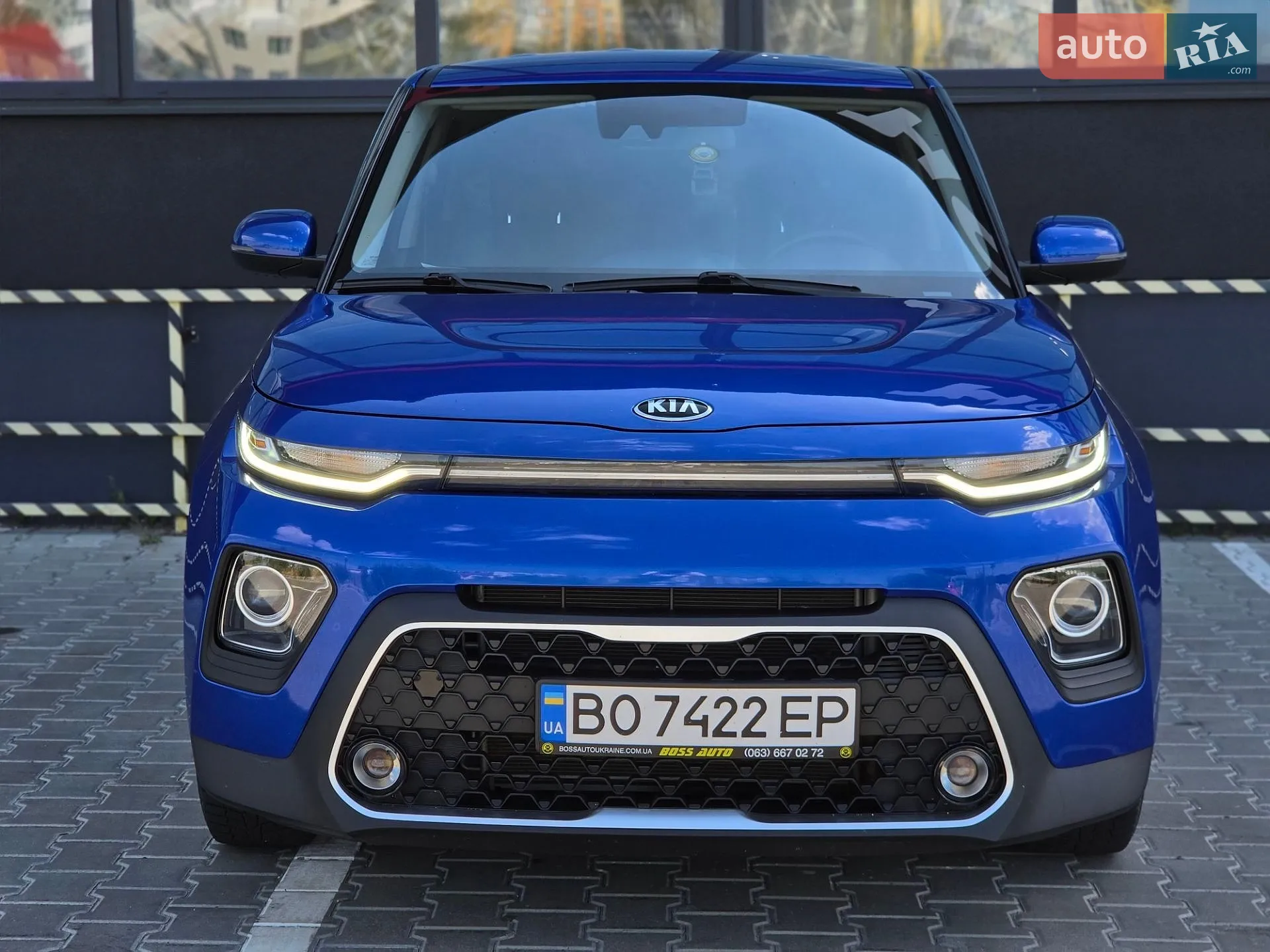 2019 Kia Soul - мініатюра 2