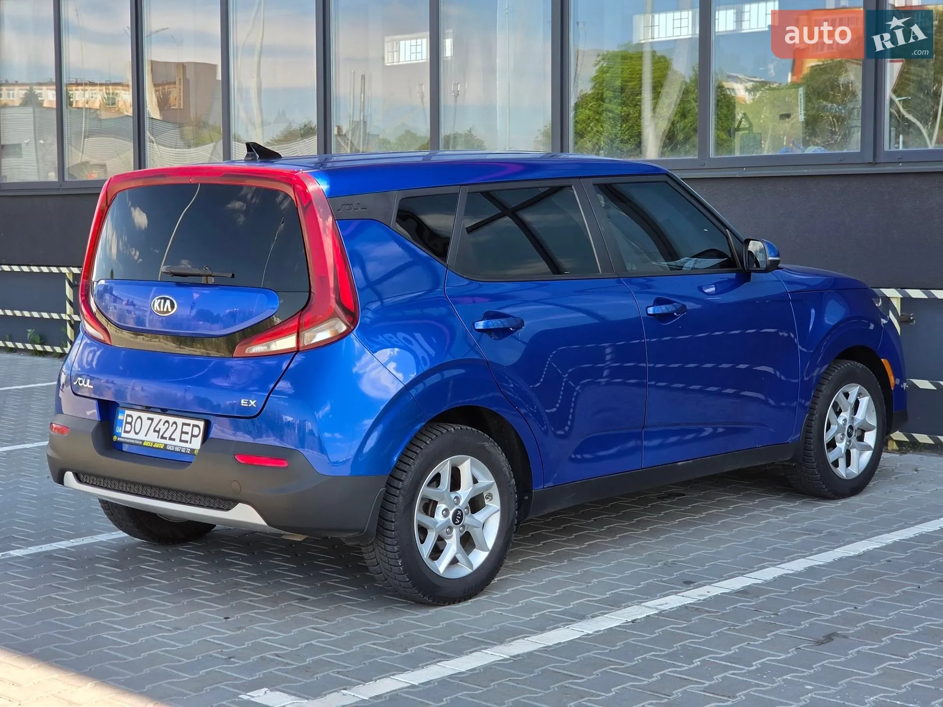 2019 Kia Soul - мініатюра 15