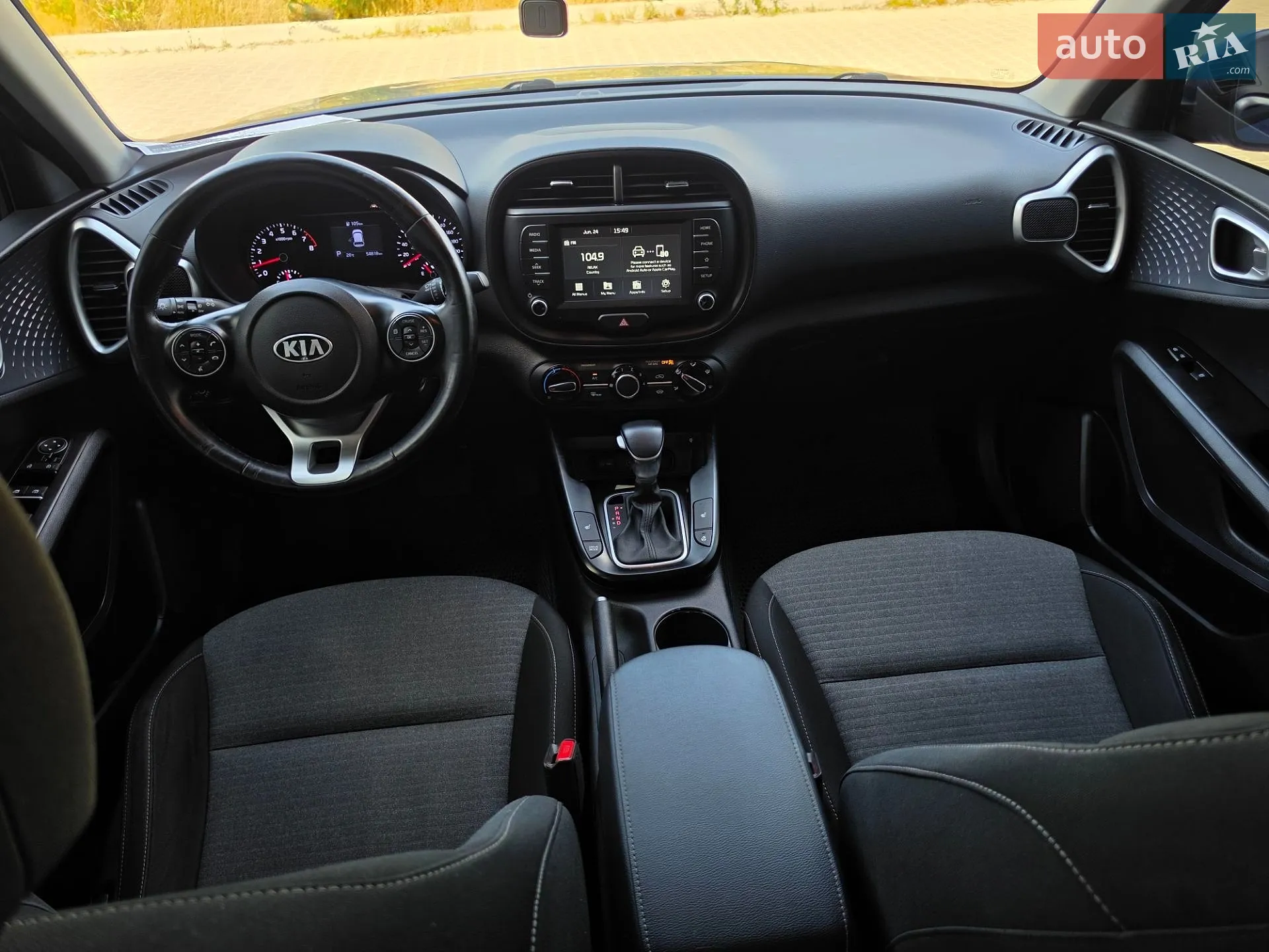 2019 Kia Soul - мініатюра 30