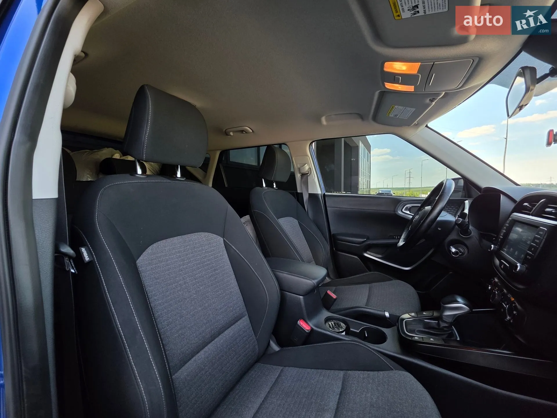2019 Kia Soul - мініатюра 33