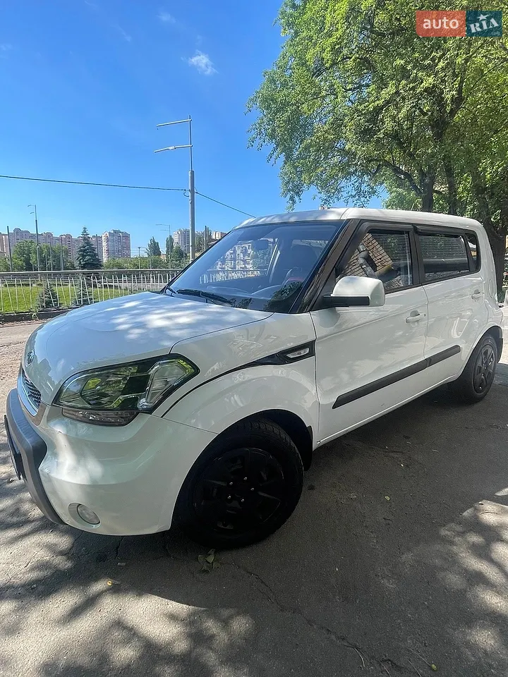 2011 Kia Soul - мініатюра 10