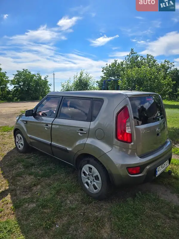 Kia Soul 2013