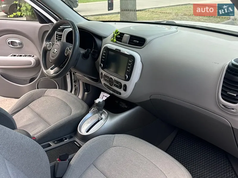 Kia Soul 2014 VIN KNAJX81EFF7001985 фото оголошення 6 з 41