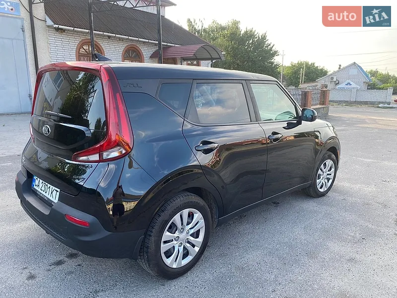 Kia Soul 2020 VIN KNDJ23AU9L7123308 фото оголошення 9 з 65