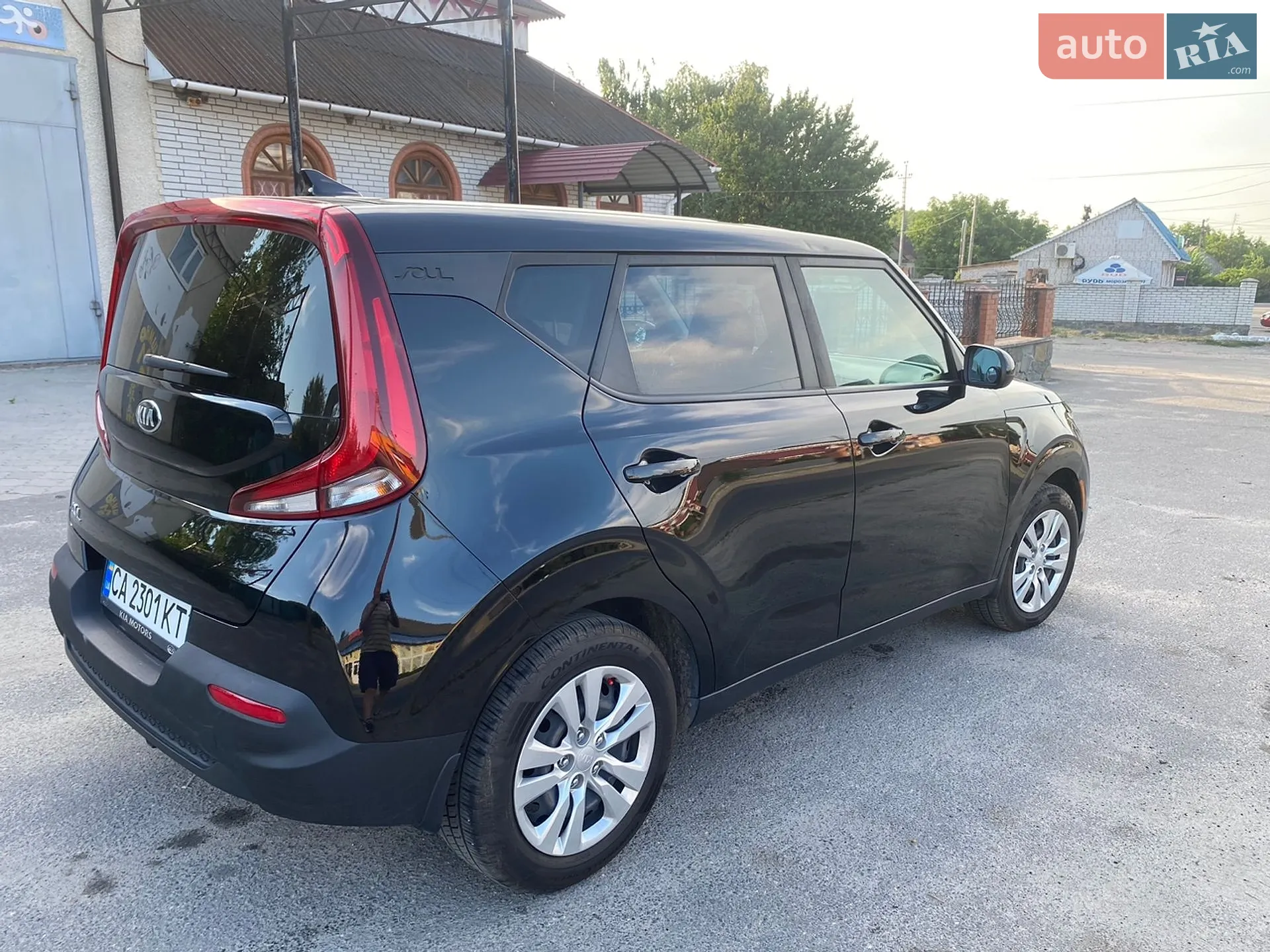 2020 Kia Soul - мініатюра 9