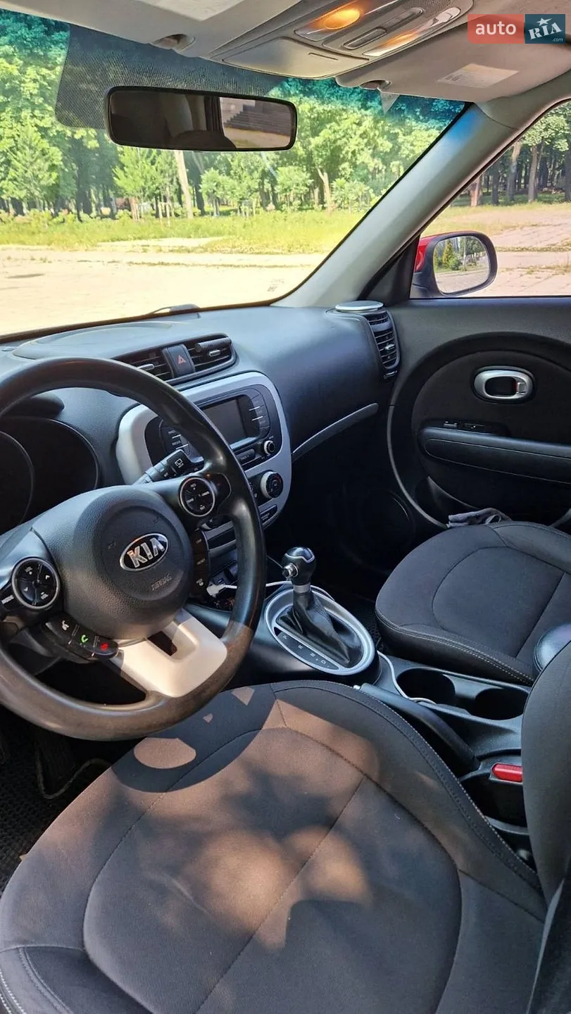 2015 Kia Soul - мініатюра 5