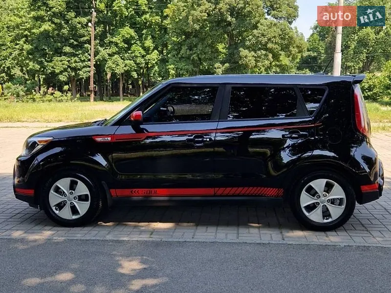 Kia Soul 2015 VIN KNDJN2A25G7275477 фото оголошення 13 з 58