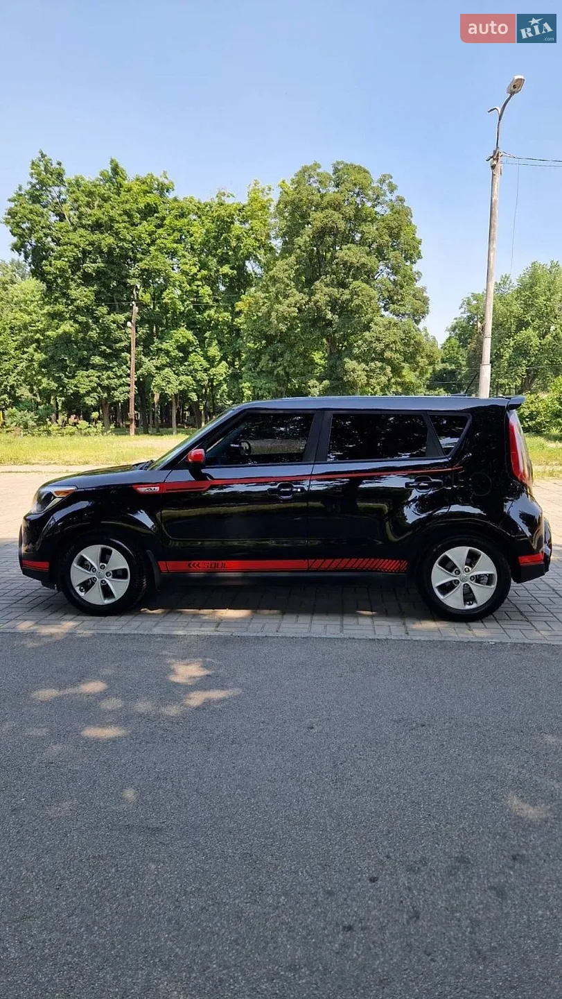 2015 Kia Soul - мініатюра 13