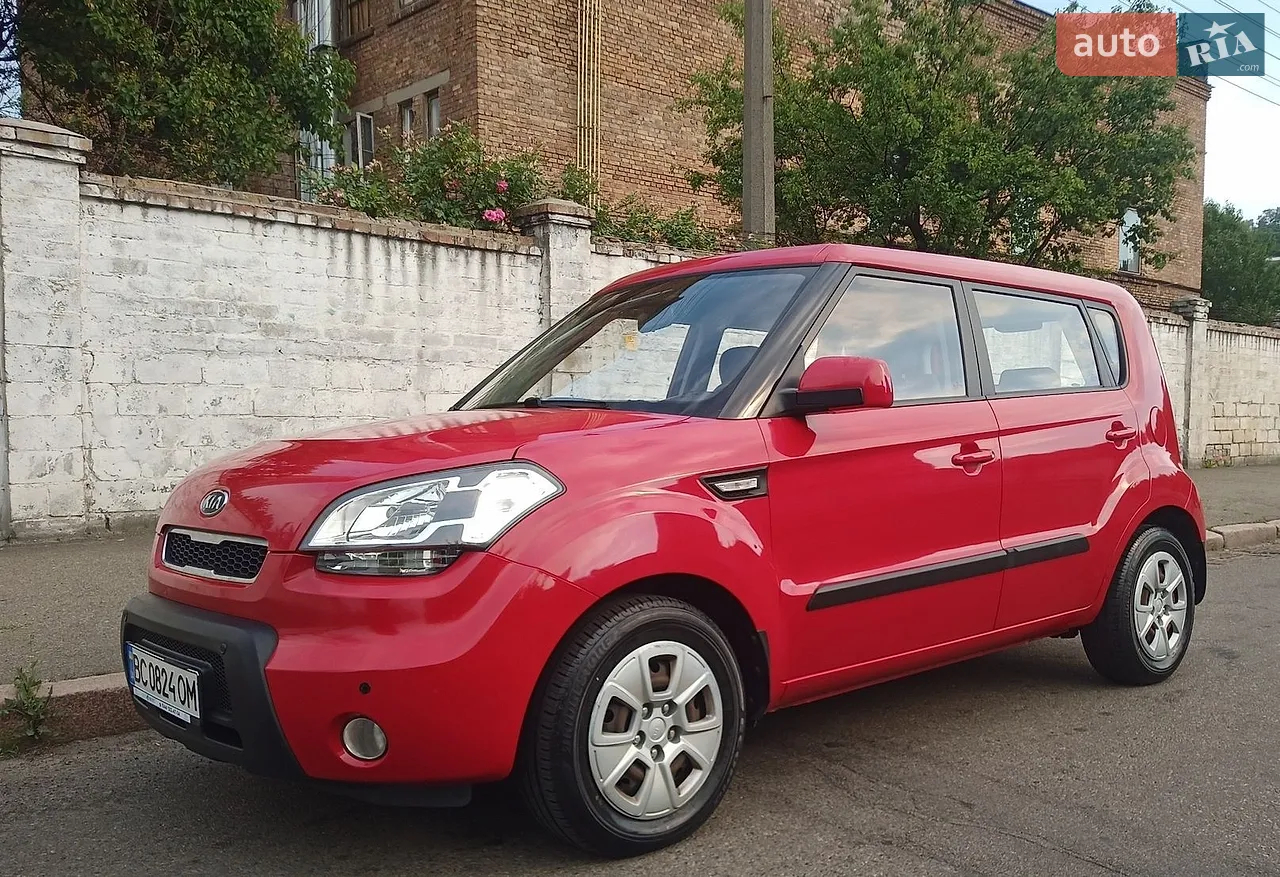 2011 Kia Soul - мініатюра 34