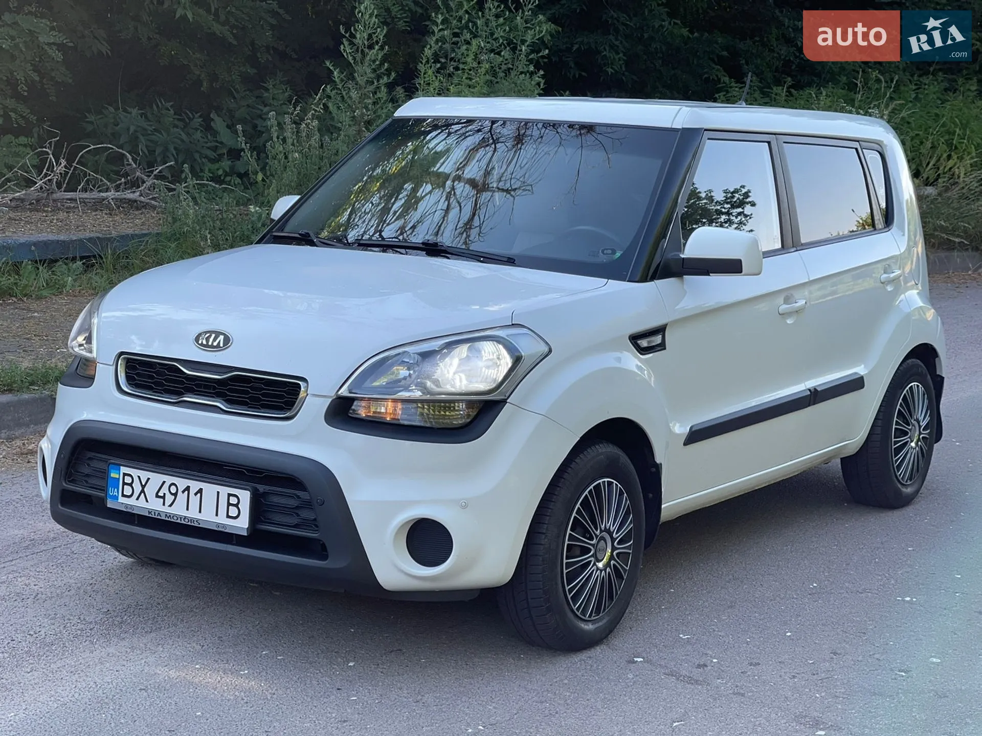 2012 Kia Soul - мініатюра 3