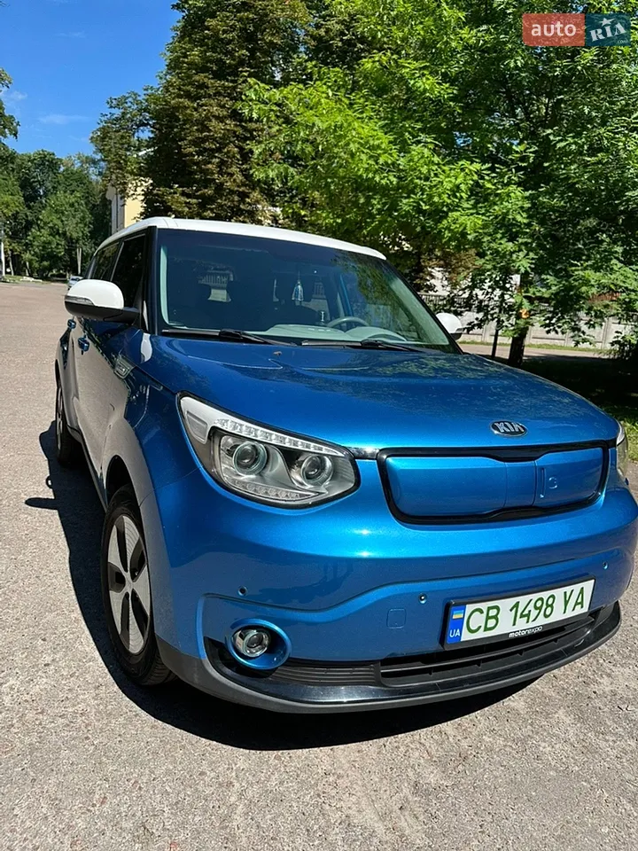 2017 Kia Soul - мініатюра 19