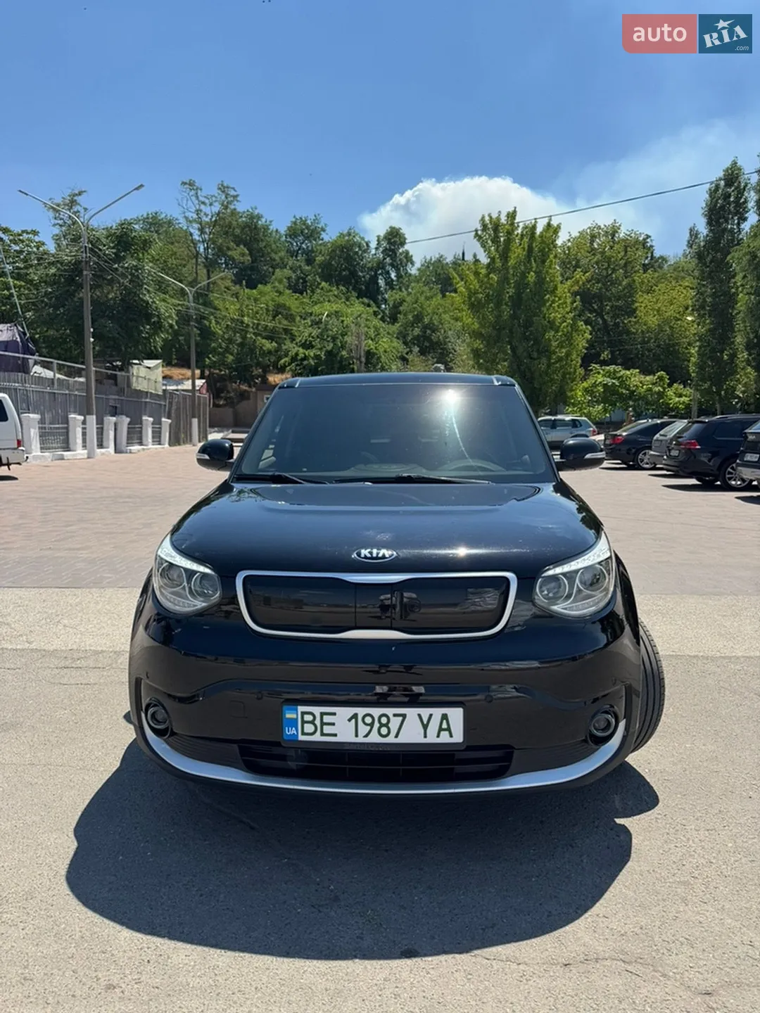 2017 Kia Soul - мініатюра 2