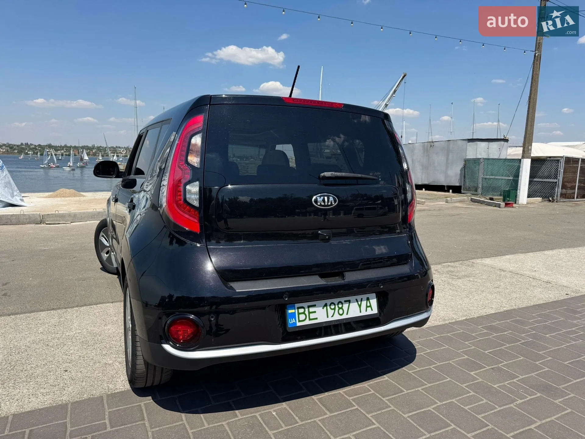 2017 Kia Soul - мініатюра 7