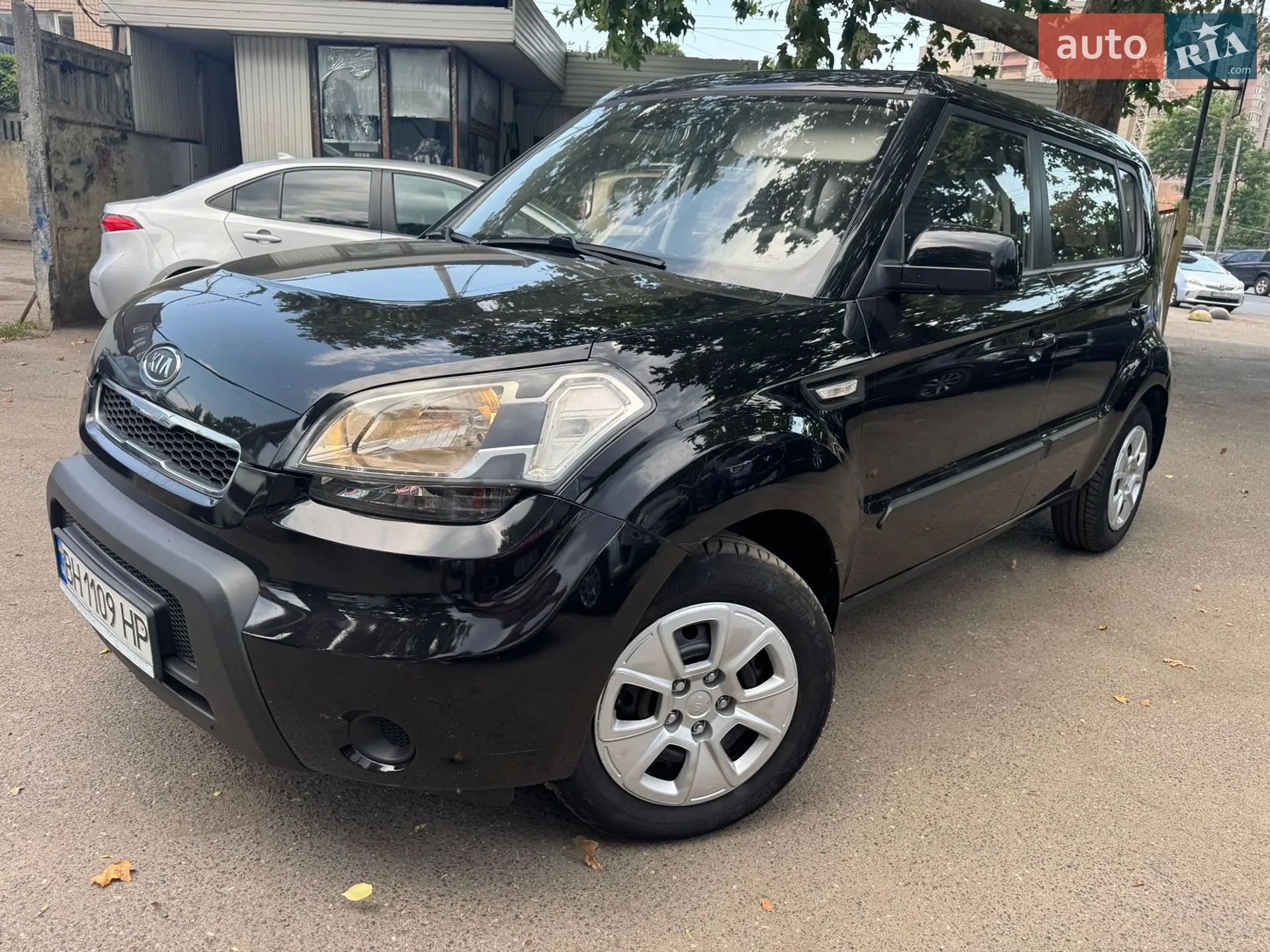2011 Kia Soul - мініатюра 3